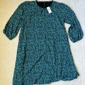 Ann Taylor Swing Dress